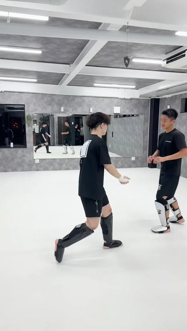 空手クラス｜ガチスパ開催中！