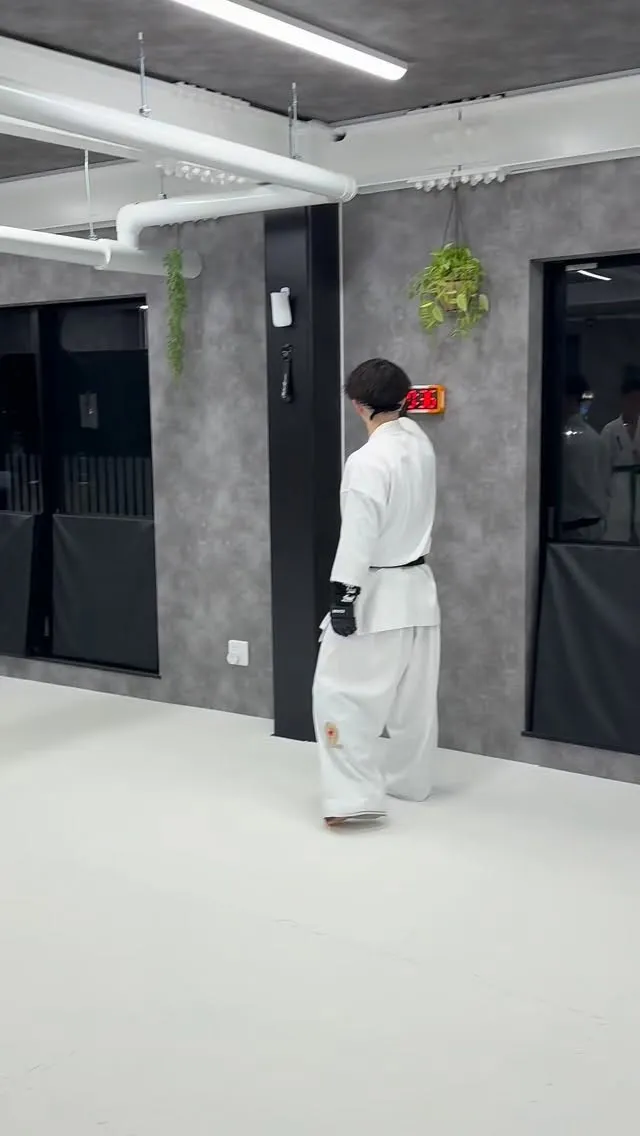 空手クラス【新規入会受付中】