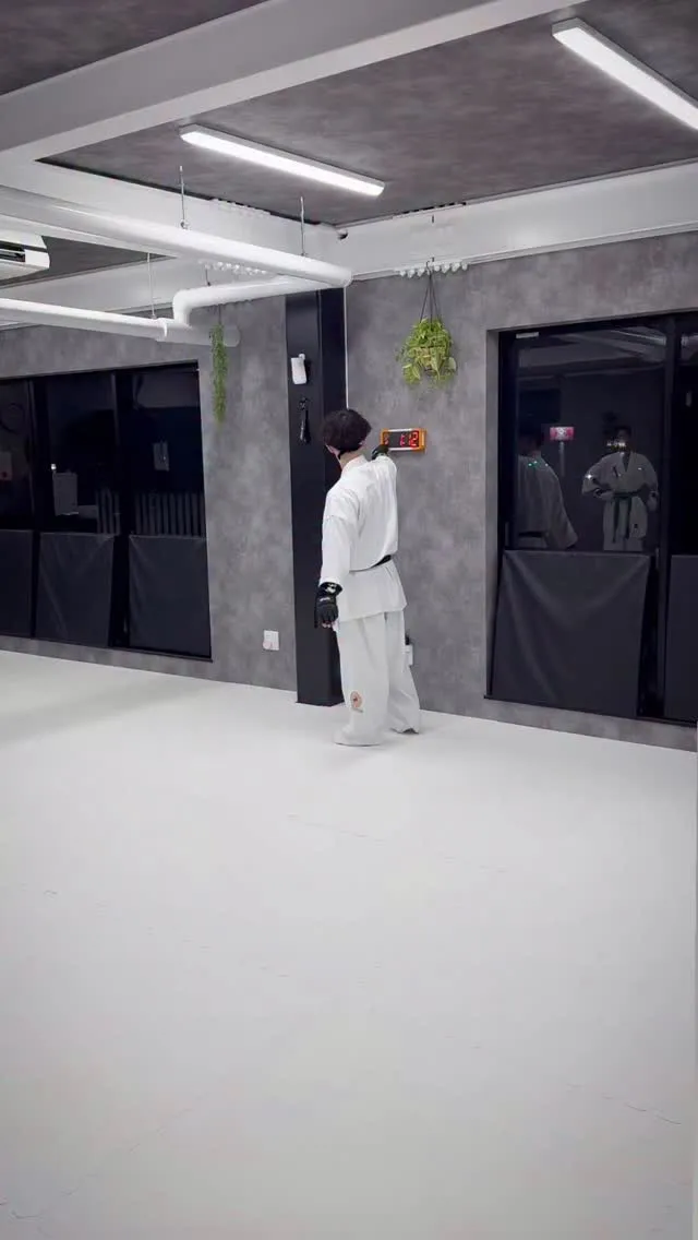 空手クラス【ガチスパ開催中】