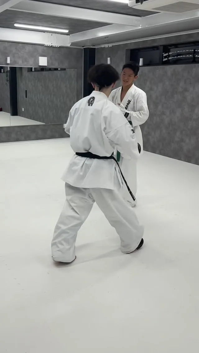 トライフォース和泉空手クラス入会受付中！