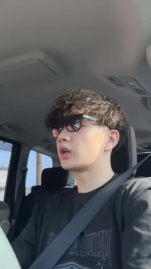 移動中でのインスタライブ🎥