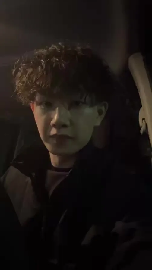 帰り道インスタライブ🎥