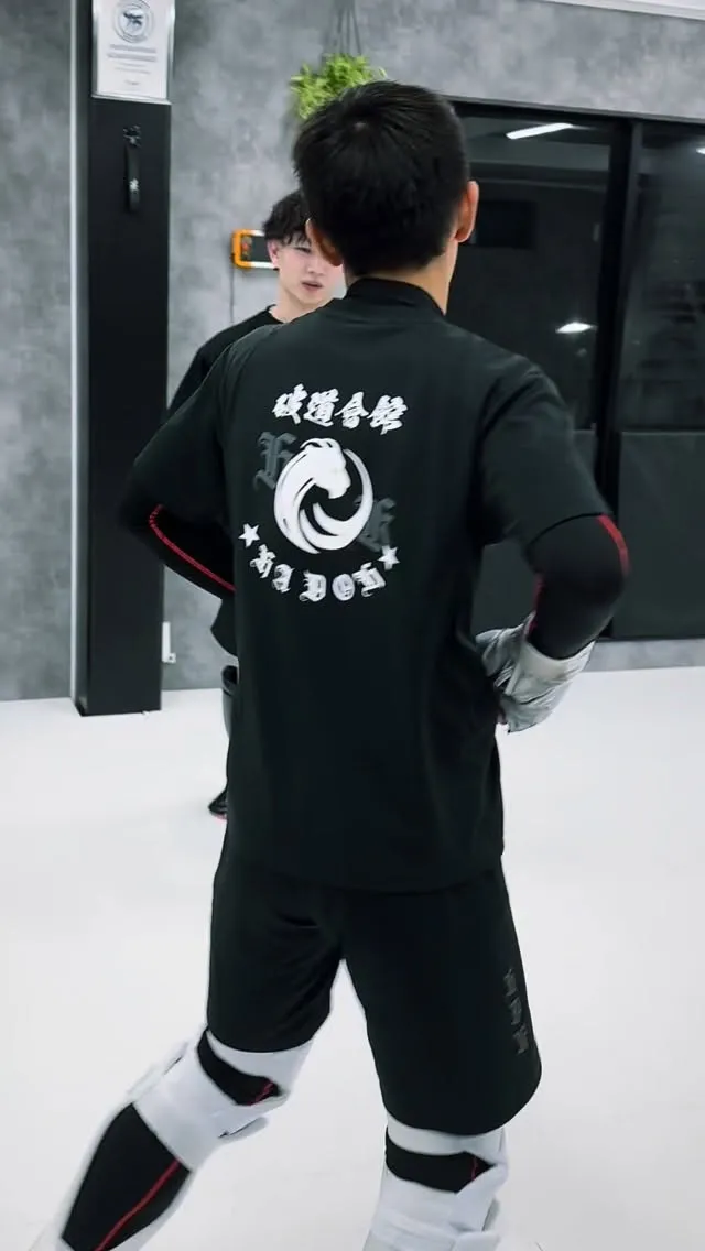 毎週土曜日選抜選手限定組手クラス開催