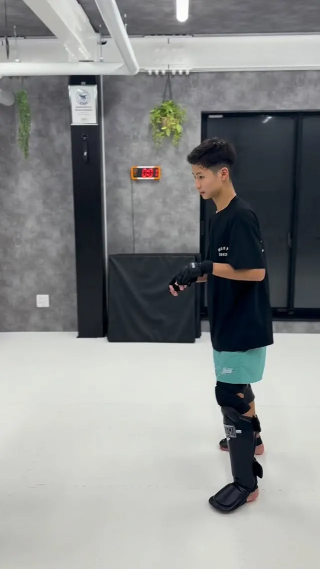 空手クラス新規会員様募集中❗️