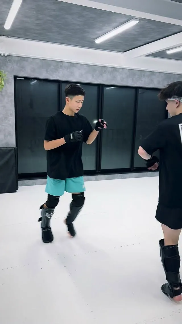 男前とスパー〝@itsuki76osu 〟