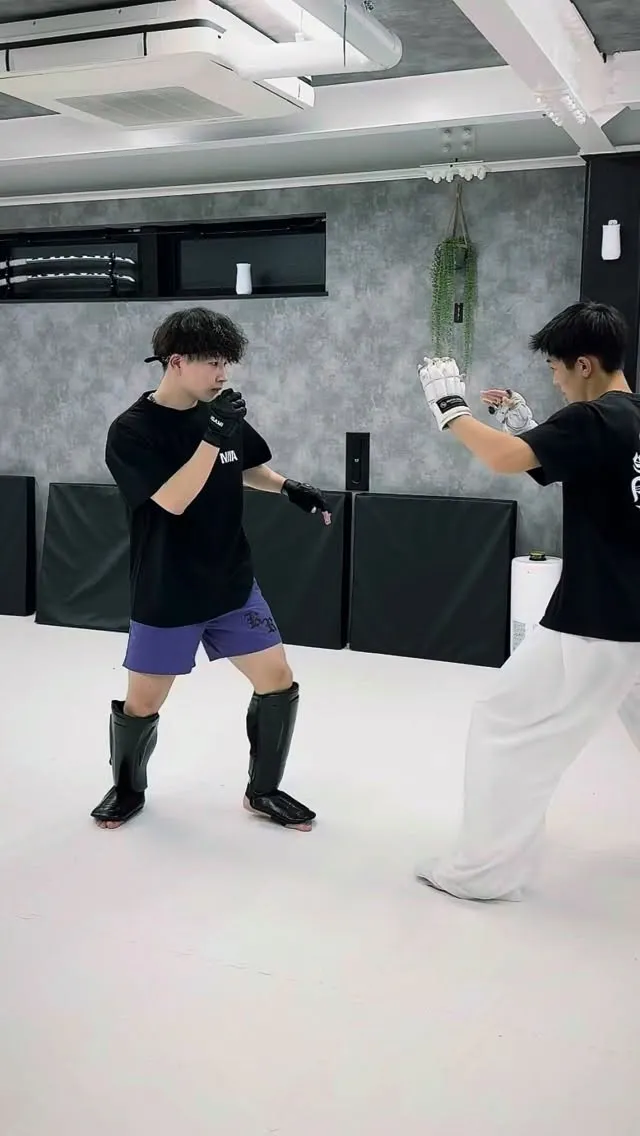 顔プッシュされたのは初めて🤣