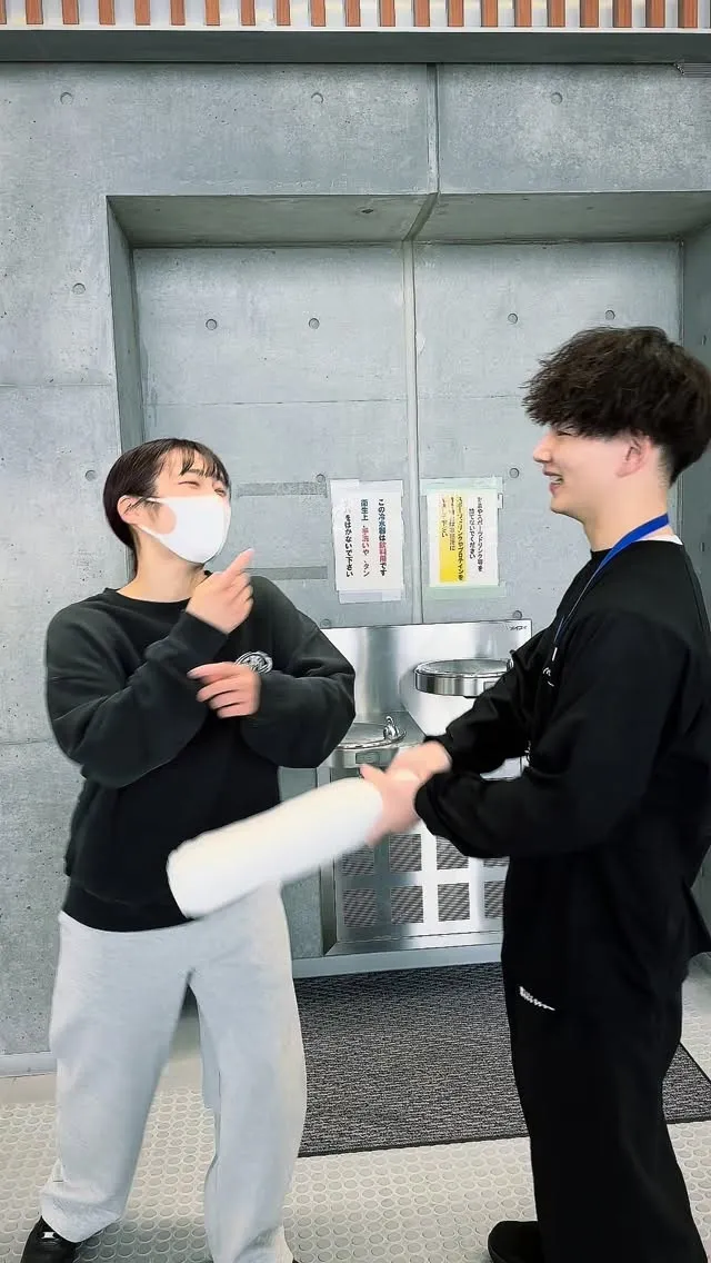 一般女子トップ選手~腹パンバッド~