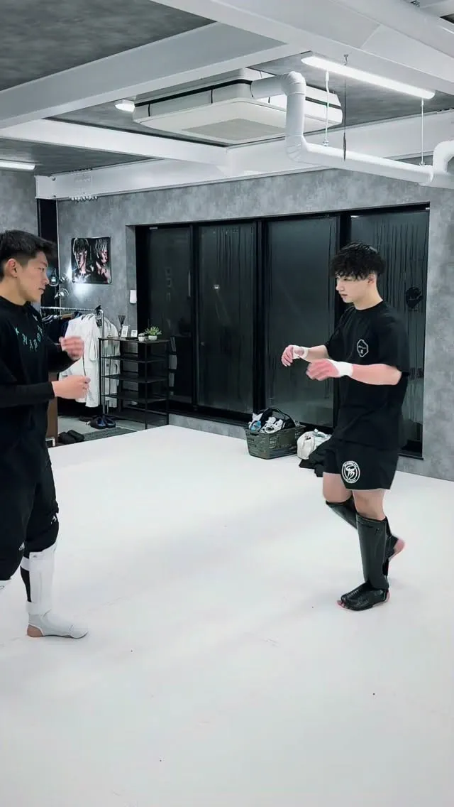 空手クラス新規予約受付中❗️