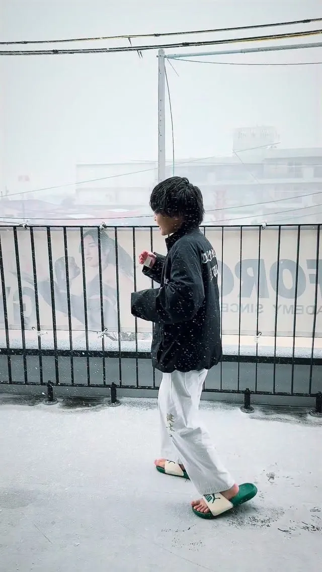 噂のキダジュニア🥋