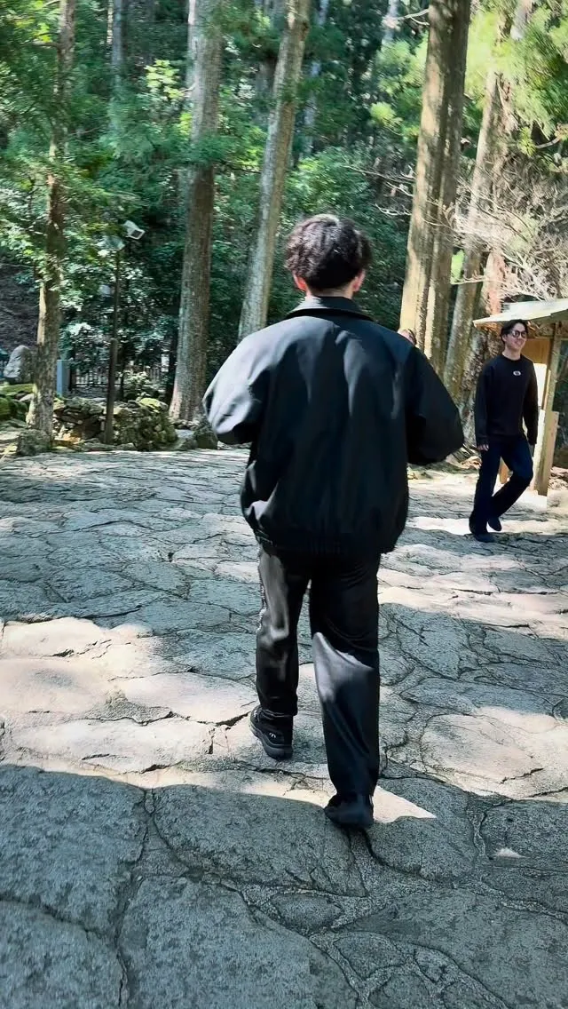 家族旅行初日✈️