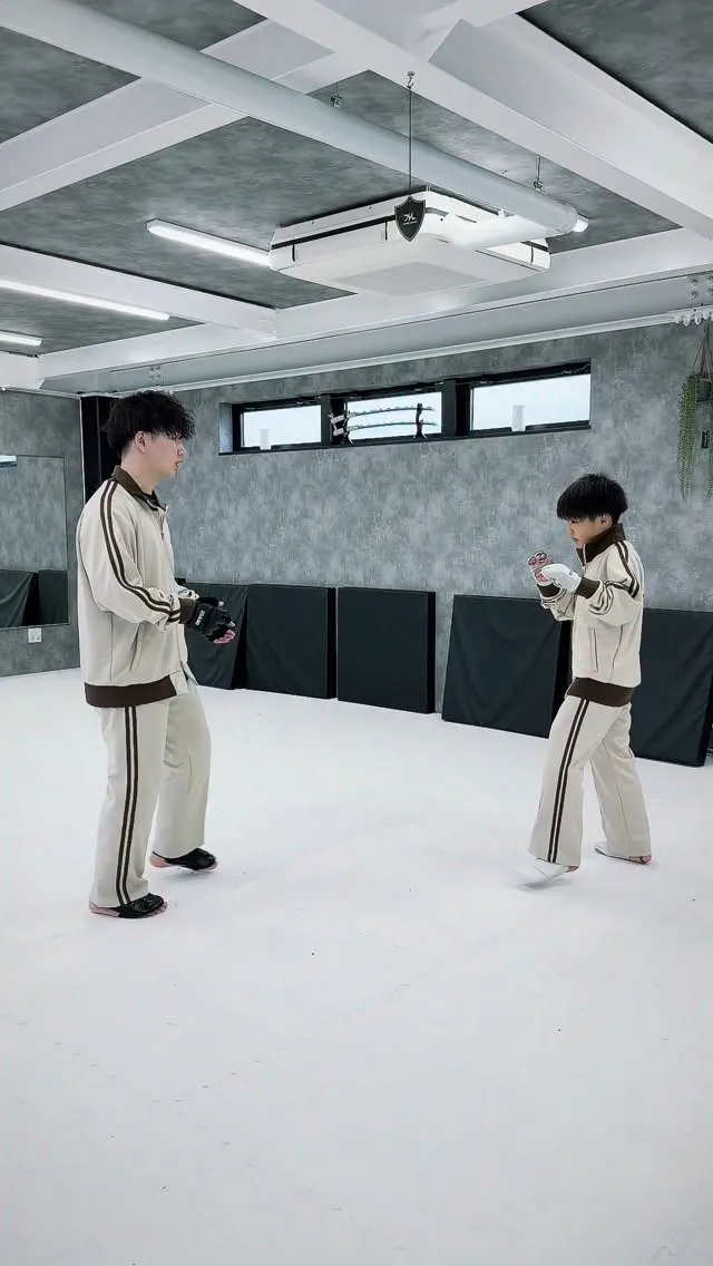 🥋ライトスパ🥋 キダリュウ vs キダジュニア