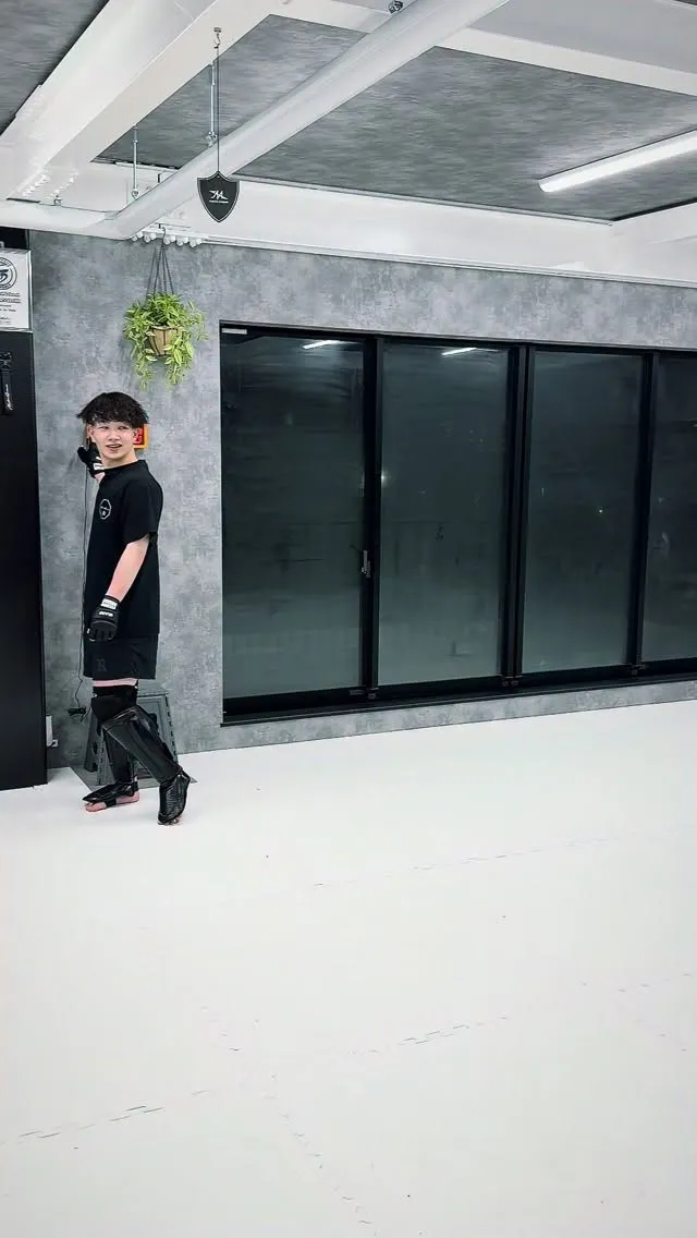 久しぶりのスパーリング🥋