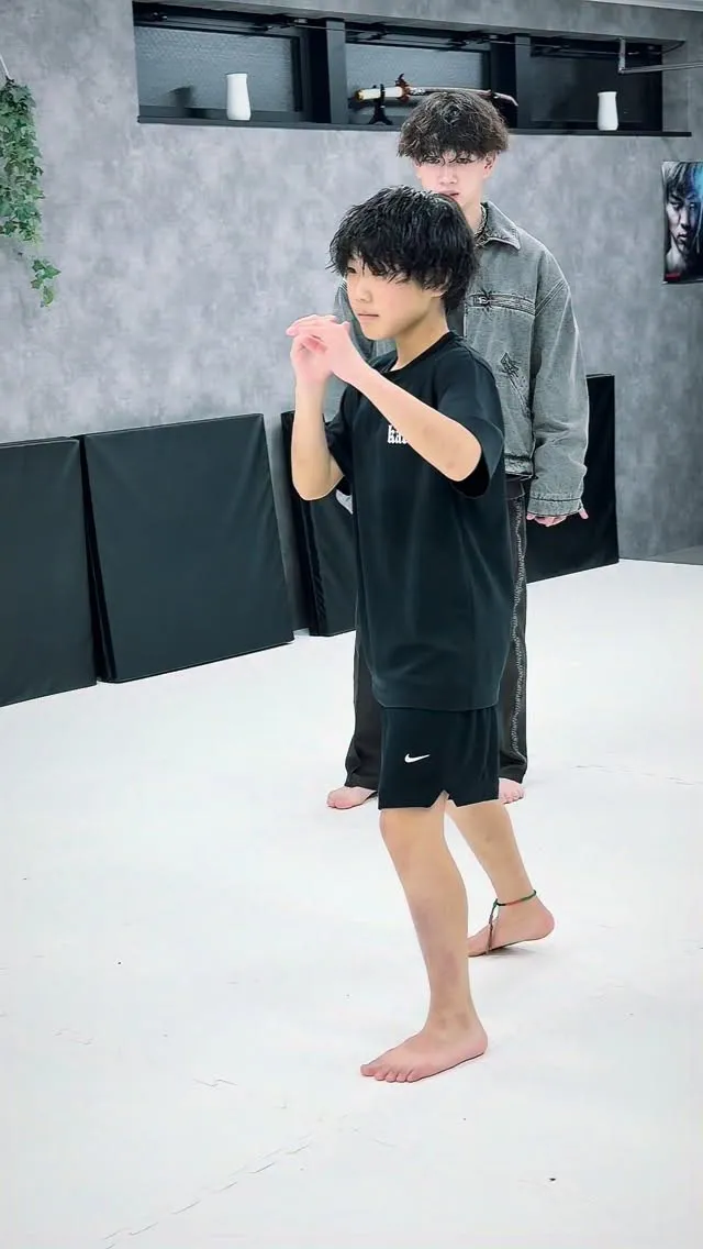 空手クラス新規会員様募集中‼️