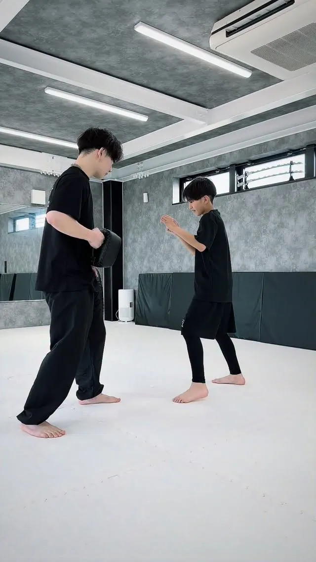 @akito_growth イケメン登場🥋