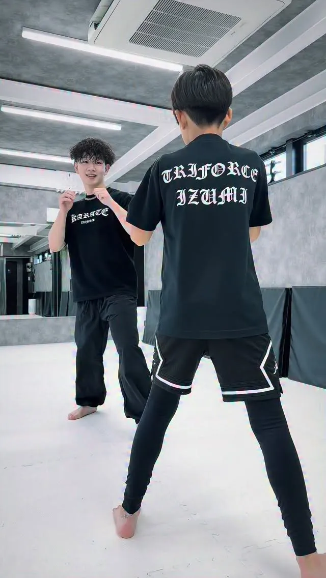 @akito_growth スウェー🥋